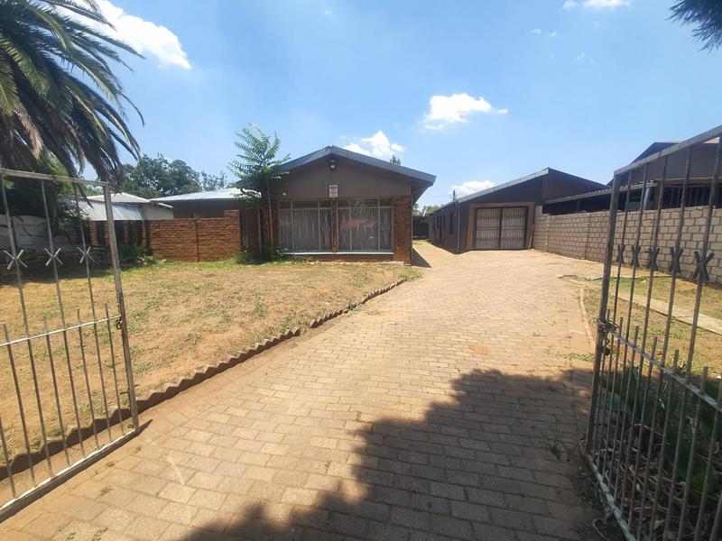 4 Bedroom Property for Sale in Sasolburg Free State